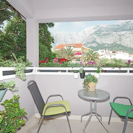 Apartmán Mira Makarská