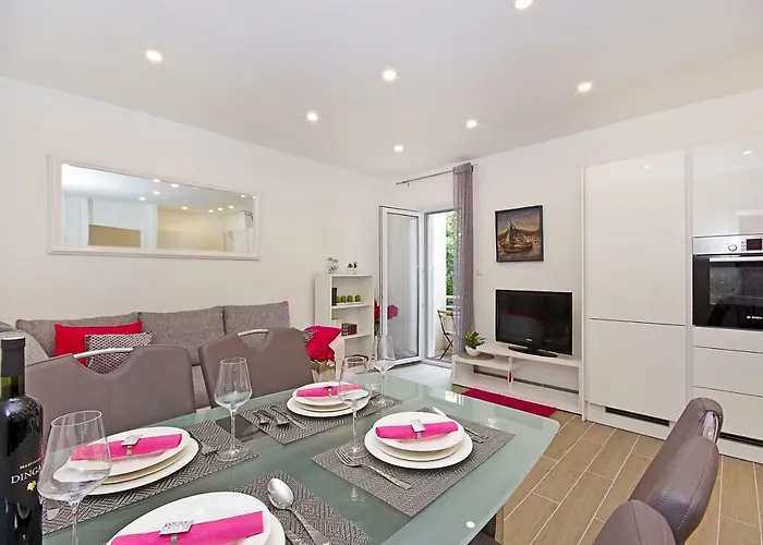 Mira Apartman Makarska