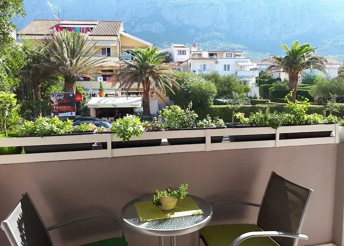 Apartment Mira Makarska