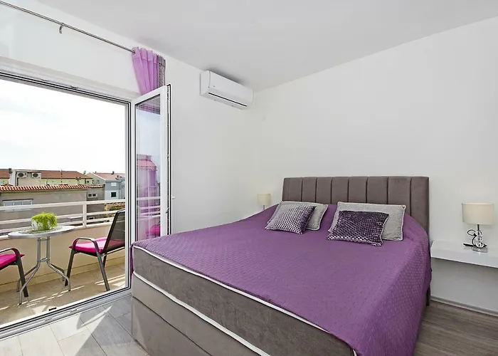 Mira Apartman Makarska